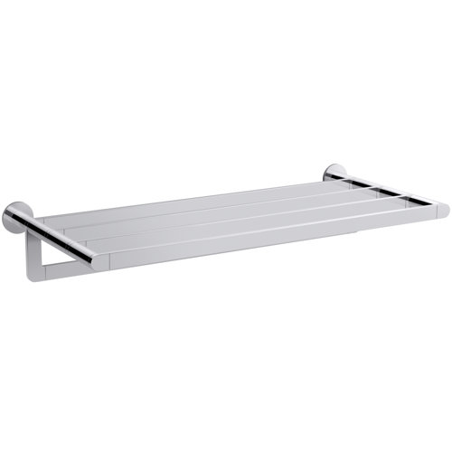 Kohler Hotelier Wall Mounted Towel Rack Wayfair